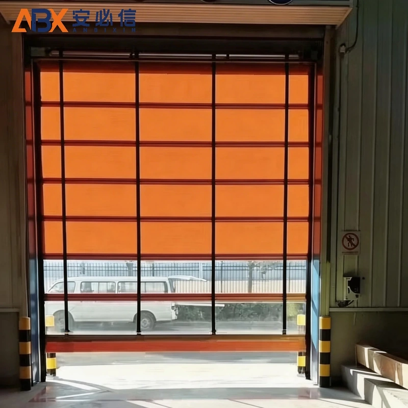 厦门PVC堆积门